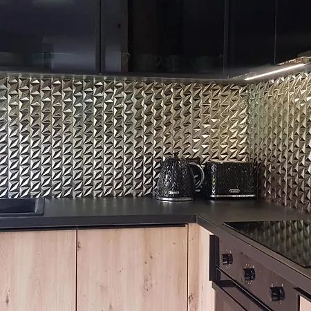 Grand Royal Baltic - Luksusowy 150 Metrow Od Plazy, Port, Taras, Bezplatny Parking, Lokalizacja W Centrum Ustki * 乌斯特卡