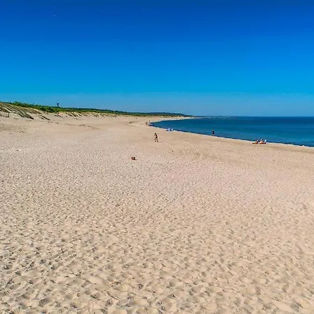 Grand Royal Baltic - Luksusowy 150 Metrow Od Plazy, Port, Taras, Bezplatny Parking, Lokalizacja W Centrum Ustki Stolpmünde