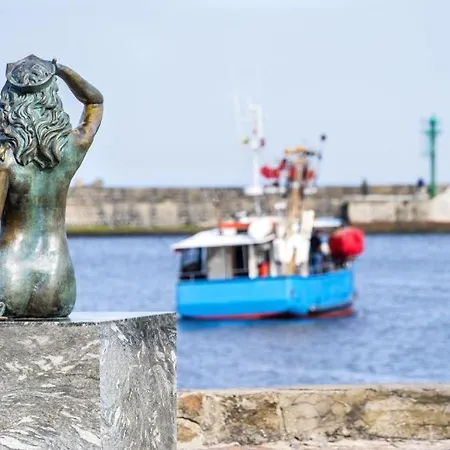 Grand Royal Baltic - Luksusowy 150 Metrow Od Plazy, Port, Taras, Bezplatny Parking, Lokalizacja W Centrum Ustki 公寓 *