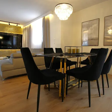 Grand Royal Baltic - Luksusowy 150 Metrow Od Plazy, Port, Taras, Bezplatny Parking, Lokalizacja W Centrum Ustki *