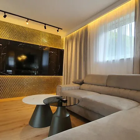 Grand Royal Baltic - Luksusowy 150 Metrow Od Plazy, Port, Taras, Bezplatny Parking, Lokalizacja W Centrum Ustki * Stolpmünde