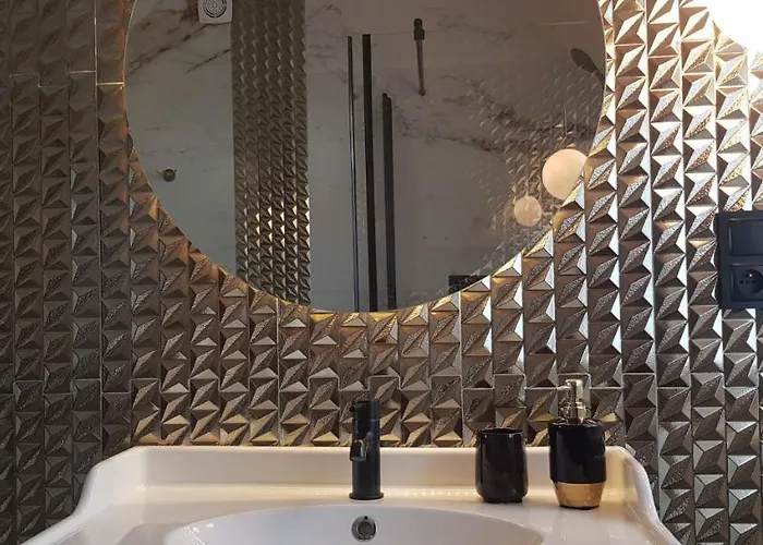 Grand Royal Baltic - Luksusowy 150 Metrow Od Plazy, Port, Taras, Bezplatny Parking, Lokalizacja W Centrum Ustki *