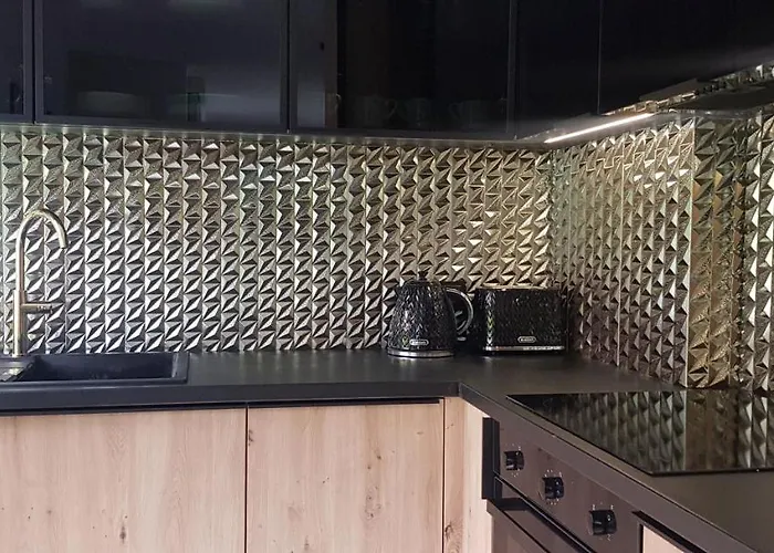 Grand Royal Baltic - Luksusowy 150 Metrow Od Plazy, Port, Taras, Bezplatny Parking, Lokalizacja W Centrum Ustki * Ustka