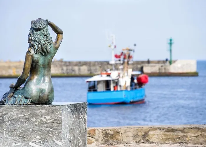 Grand Royal Baltic - Luksusowy 150 Metrow Od Plazy, Port, Taras, Bezplatny Parking, Lokalizacja W Centrum Ustki Appartement *